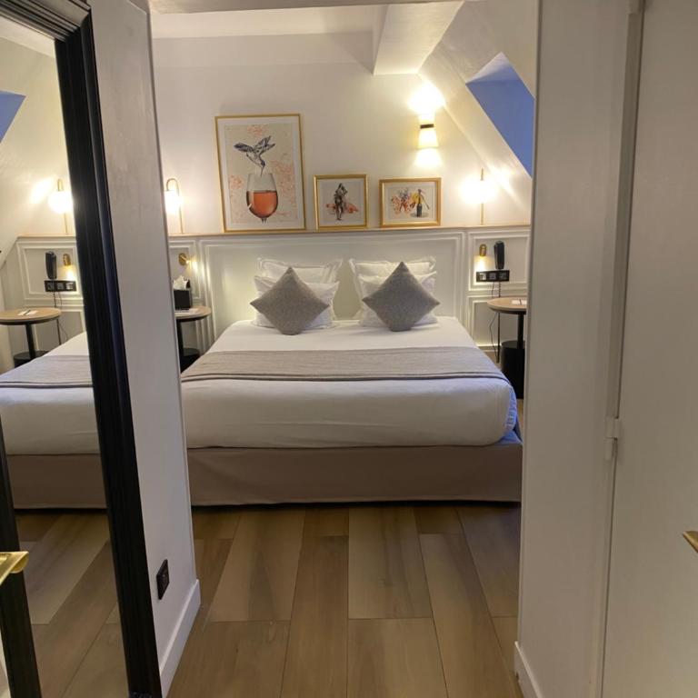 XO Hotel Paris - Chambre Cosy - 6