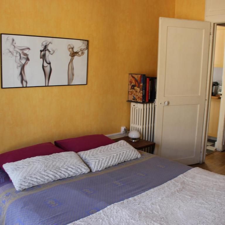 La Lodge Victoria -Vieille Ville & Pépinière -50m2 - Appartement - 21