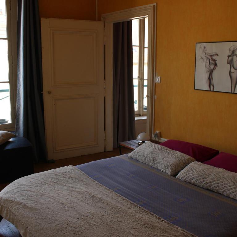 La Lodge Victoria -Vieille Ville & Pépinière -50m2 - Appartement - 22