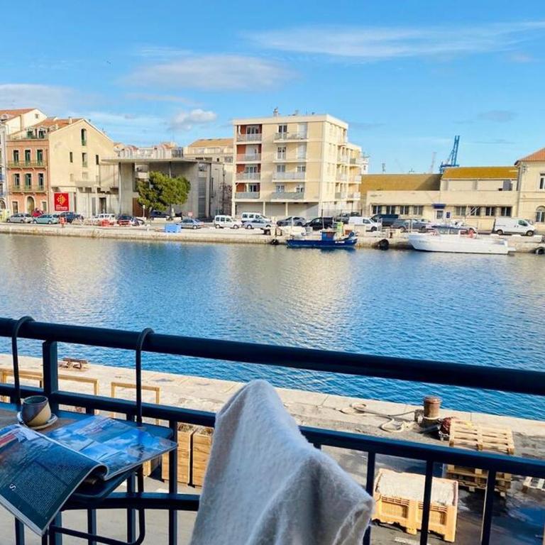 La Criée-Sublime T4 vue sur les quais, climatisé - Apartamento de 3 dormitorios - 1