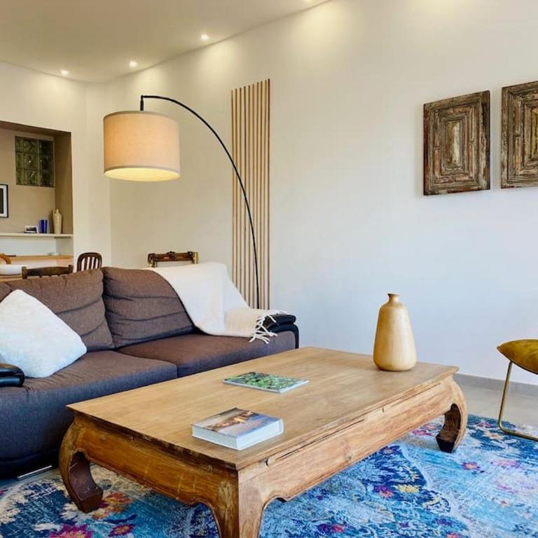 La Criée-Sublime T4 vue sur les quais, climatisé - Apartamento de 3 dormitorios - 8