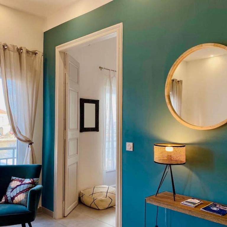 La Criée-Sublime T4 vue sur les quais, climatisé - Apartamento de 3 dormitorios - 9