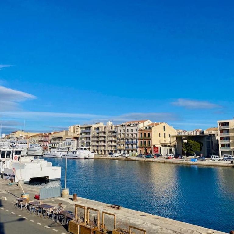 La Criée-Sublime T4 vue sur les quais, climatisé - Apartamento de 3 dormitorios - 12