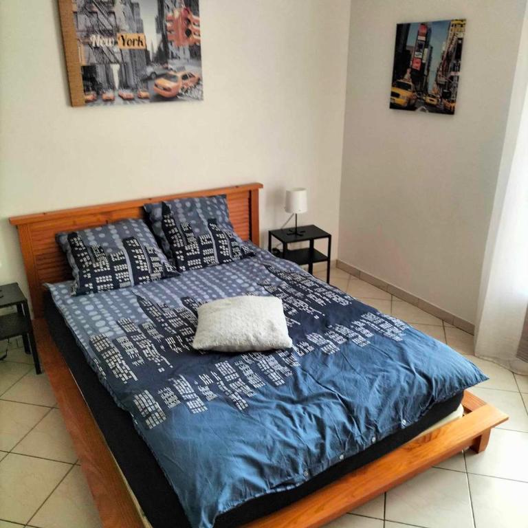 Appartement dans villa Niçoise - Appartement 2 Chambres - 7