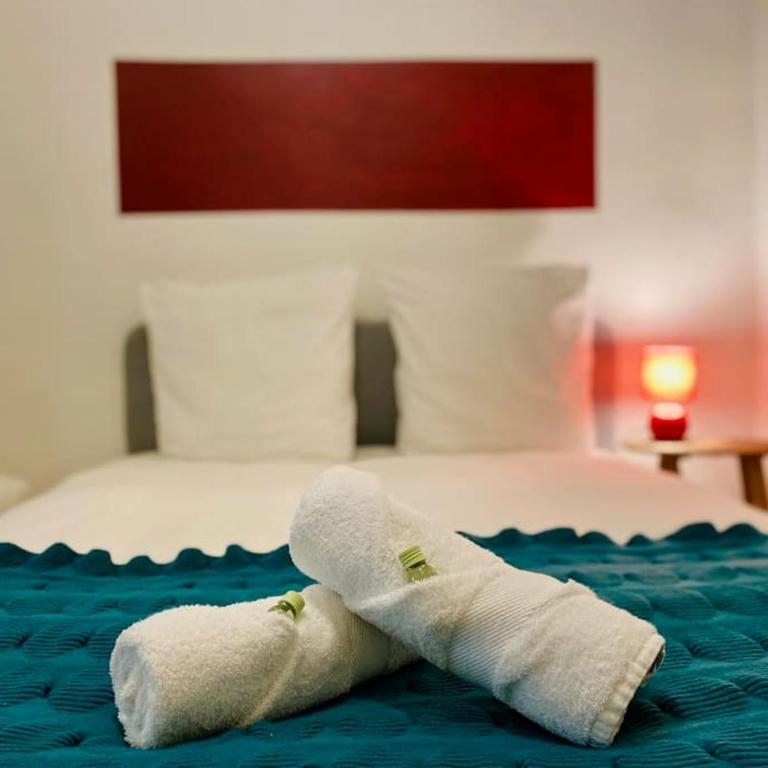 La Criée-Sublime T4 vue sur les quais, climatisé - Apartamento de 3 dormitorios - 14
