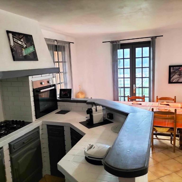 Appartement dans villa Niçoise - Appartement 2 Chambres - 8