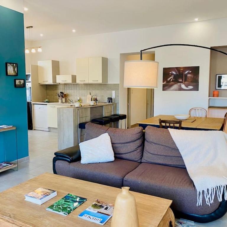 La Criée-Sublime T4 vue sur les quais, climatisé - Apartamento de 3 dormitorios - 15