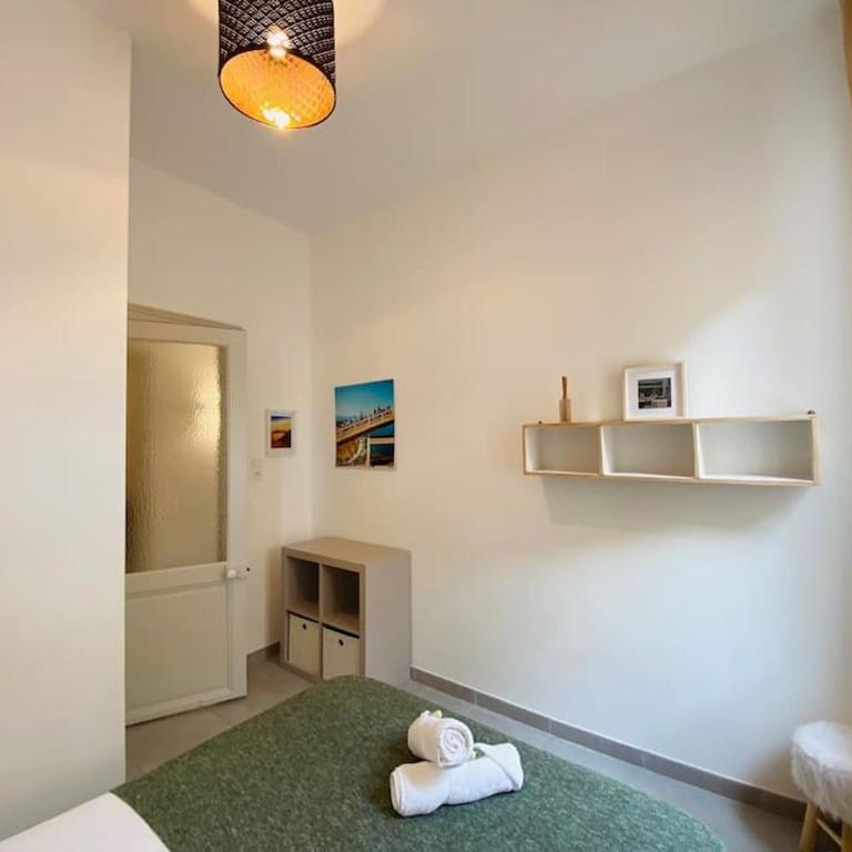 La Criée-Sublime T4 vue sur les quais, climatisé - Apartamento de 3 dormitorios - 23