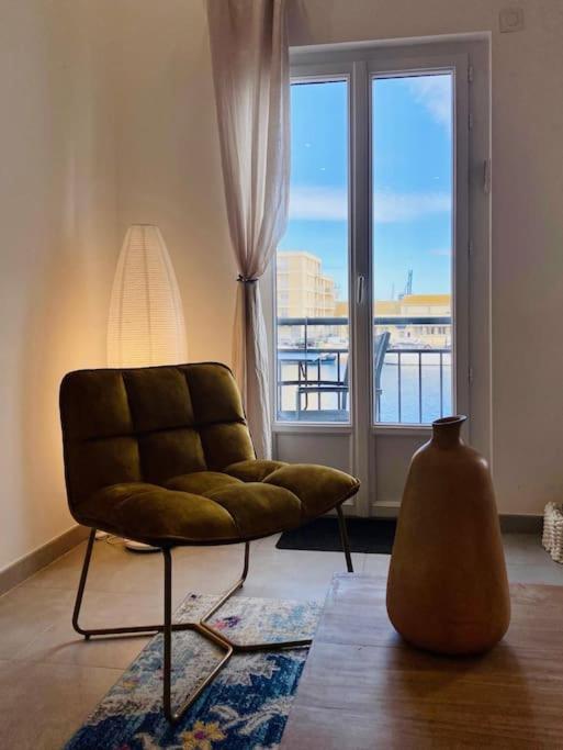 La Criée-Sublime T4 vue sur les quais, climatisé - Apartamento de 3 dormitorios - 24