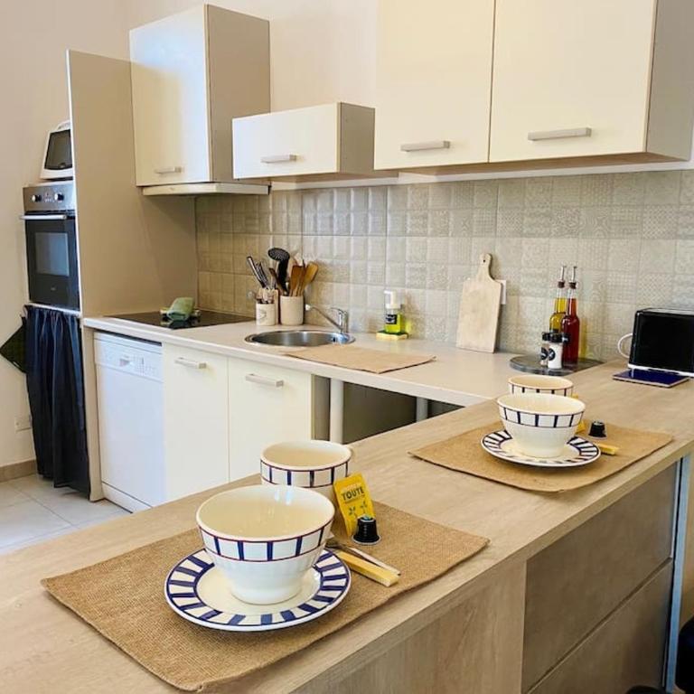 La Criée-Sublime T4 vue sur les quais, climatisé - Apartamento de 3 dormitorios - 25
