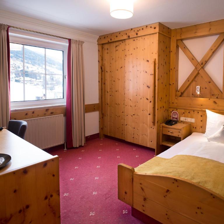 JUFA Alpenhotel Saalbach - Einzelzimmer - 2