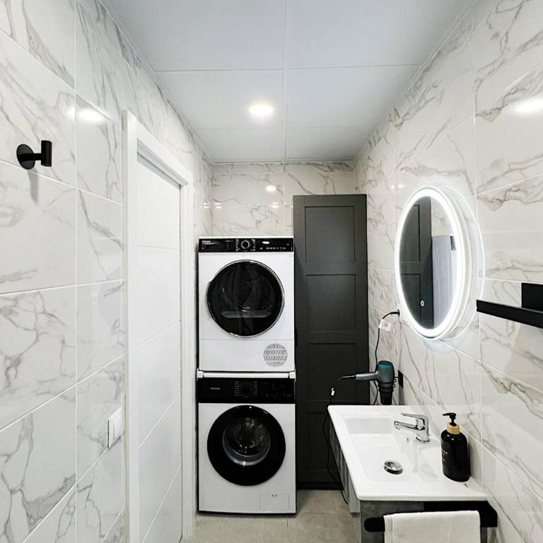 Studio Alborán - Apartamento de 1 dormitorio - 38