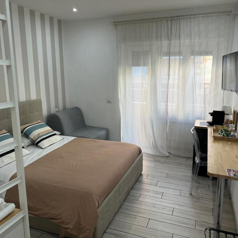 San Pietro Dreaming Rooms - Double Room with Balcony - 10