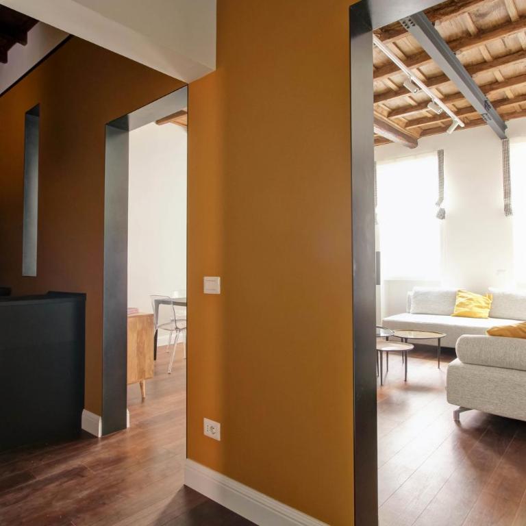 CoroCoro114 Comfort ed Eleganza - Appartamento con 1 Camera da Letto - 7