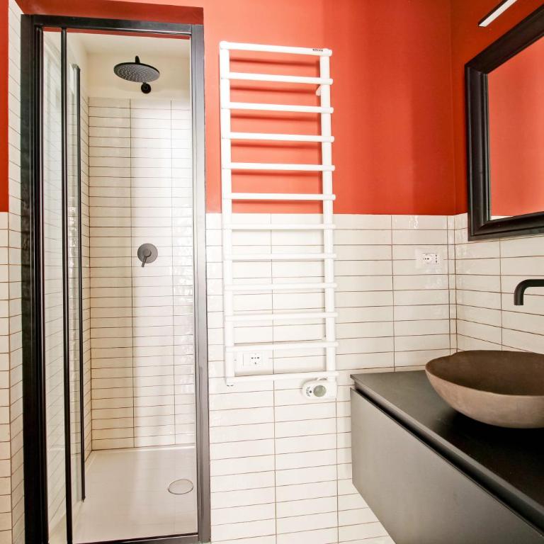 CoroCoro114 Comfort ed Eleganza - Appartamento con 1 Camera da Letto - 18