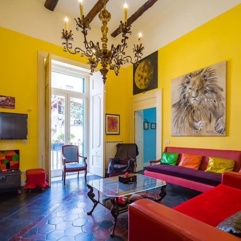 4P Casa Home - Appartamento con 3 Camere da Letto - 1