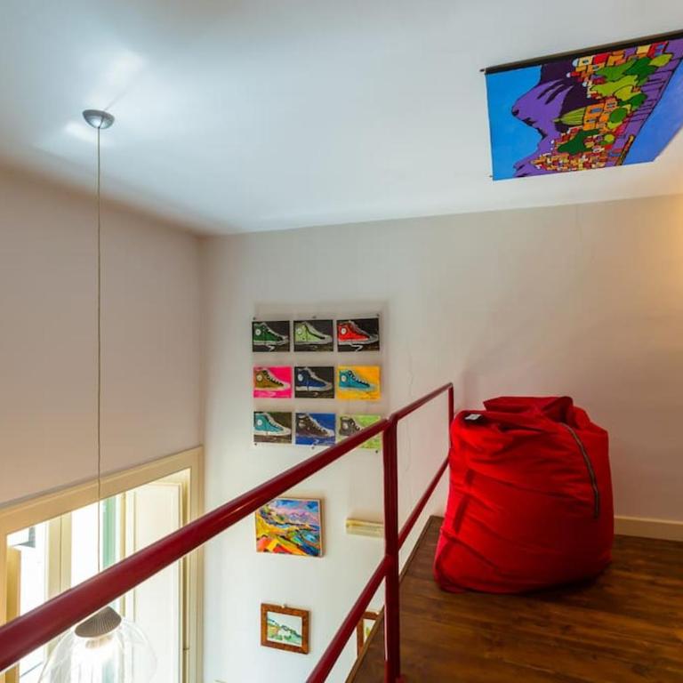4P Casa Home - Appartamento con 3 Camere da Letto - 26