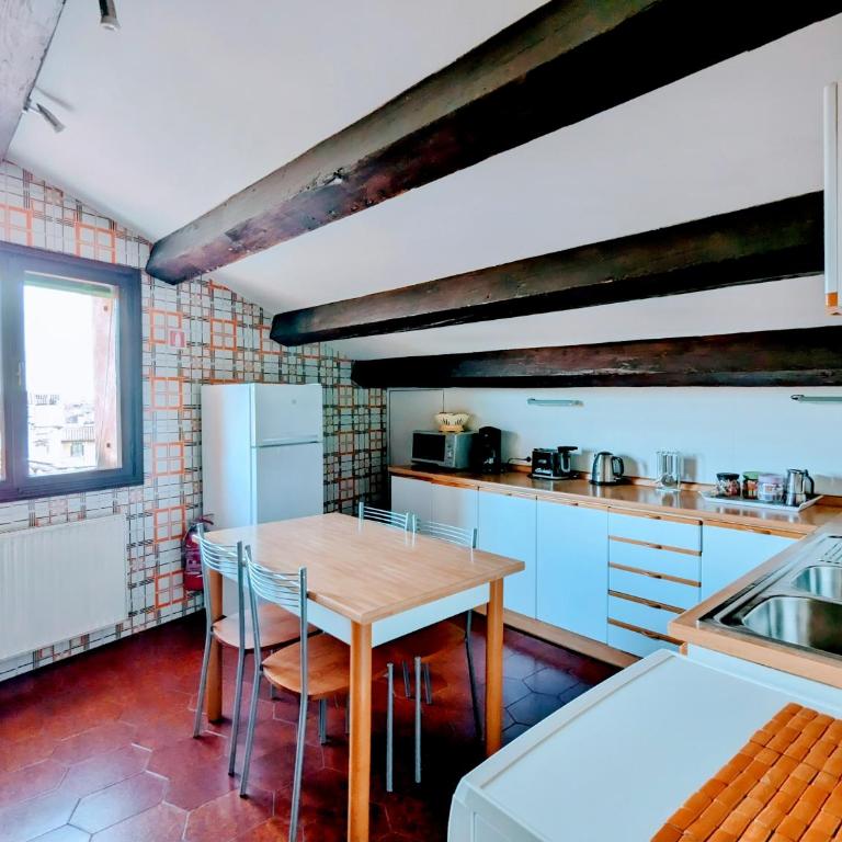 Da Bruno Homes - Apartment mit 1 Schlafzimmer und Terrasse - Corte de l'Orso - 14
