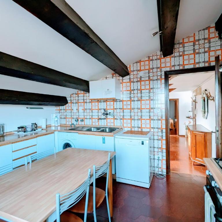 Da Bruno Homes - Apartment mit 1 Schlafzimmer und Terrasse - Corte de l'Orso - 12