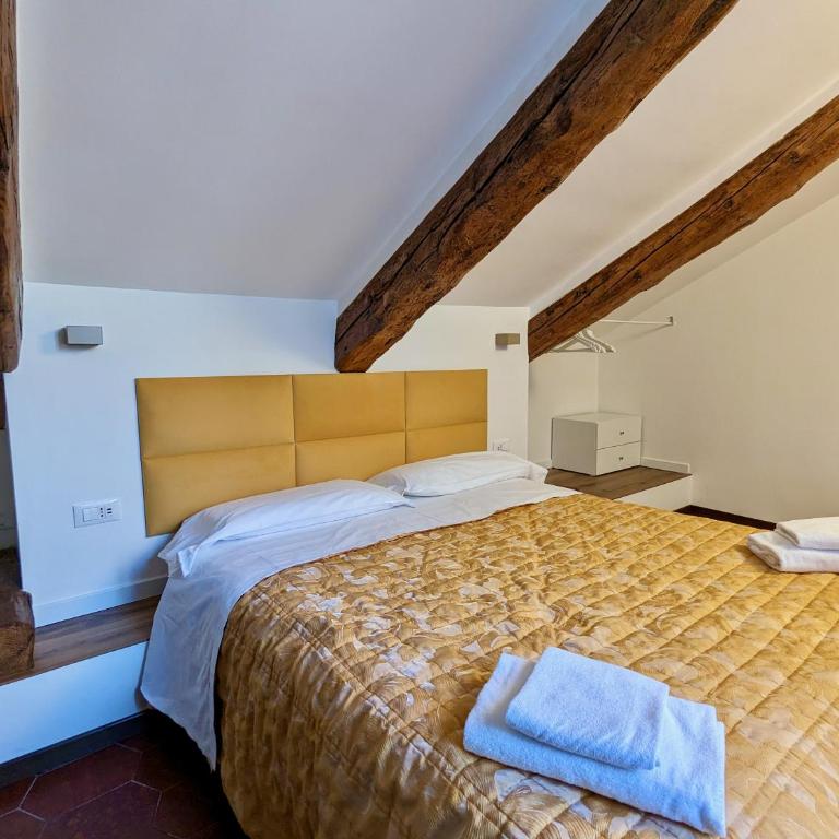 Da Bruno Homes - Apartment mit 1 Schlafzimmer und Terrasse - Corte de l'Orso - 15