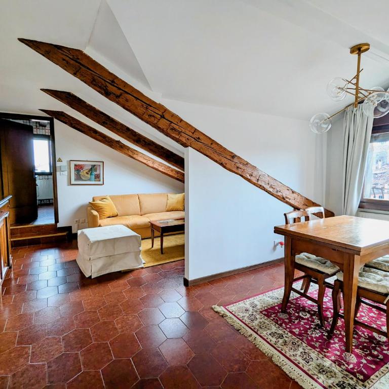 Da Bruno Homes - Appartement 1 Chambre avec Terrasse - Corte de l'Orso - 5
