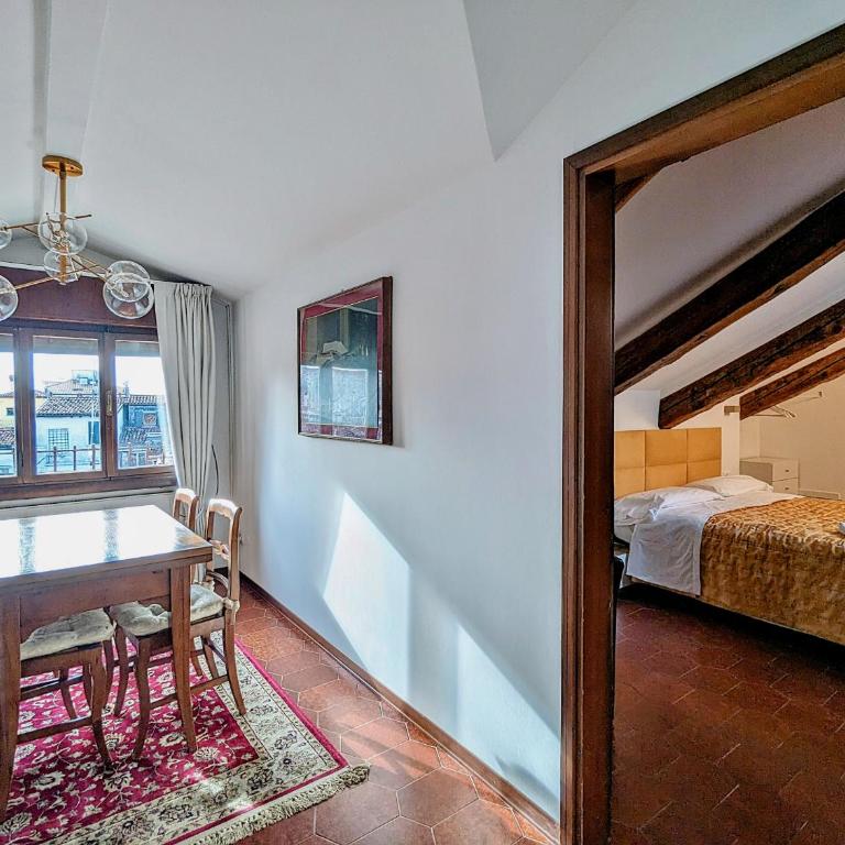 Da Bruno Homes - Appartement 1 Chambre avec Terrasse - Corte de l'Orso - 9