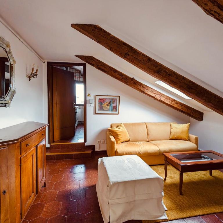 Da Bruno Homes - Appartement 1 Chambre avec Terrasse - Corte de l'Orso - 11