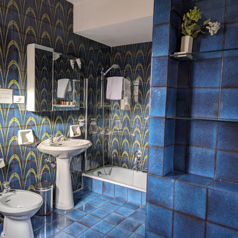Da Bruno Homes - Apartment mit 1 Schlafzimmer und Terrasse - Corte de l'Orso - 17
