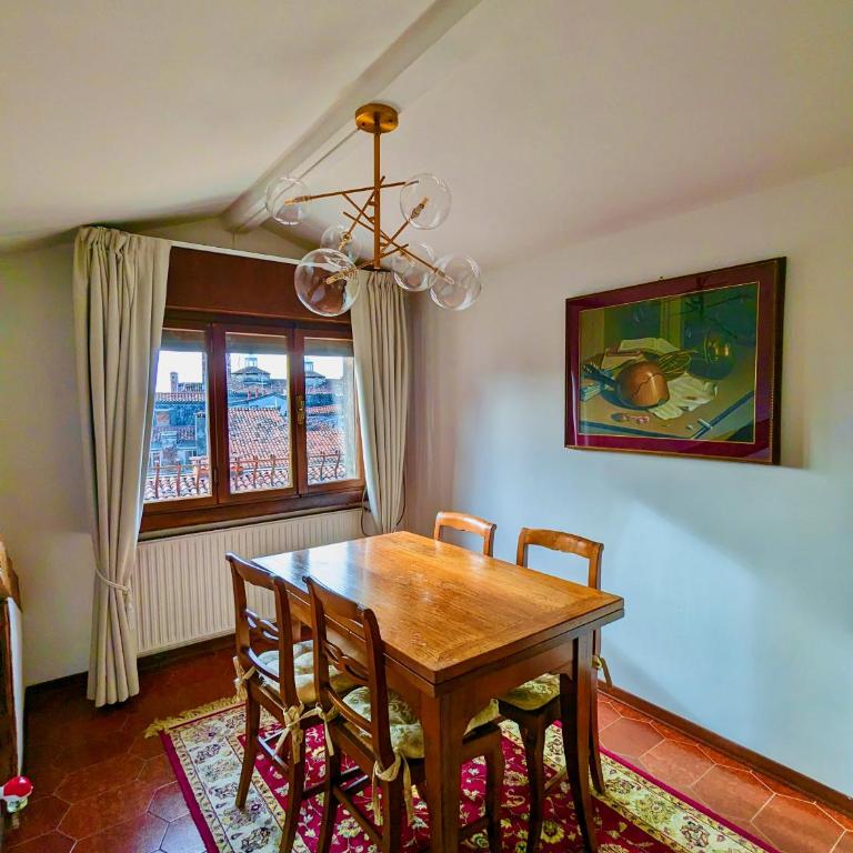 Da Bruno Homes - Apartment mit 1 Schlafzimmer und Terrasse - Corte de l'Orso - 16