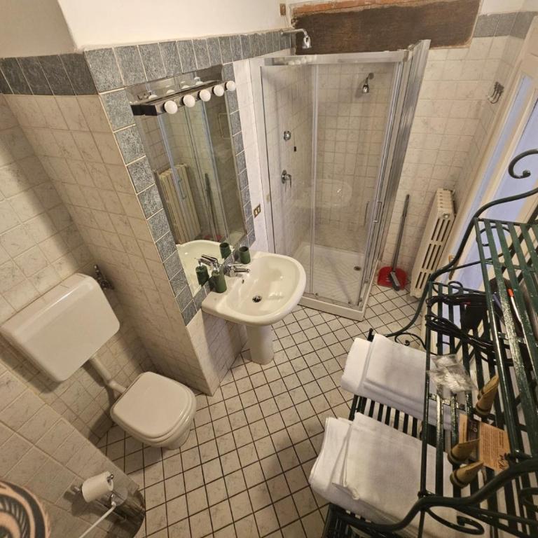 Il Cortiletto- Le Piazze - Two-Bedroom Apartment - 5