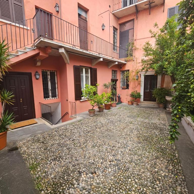 Il Cortiletto- Le Piazze - Two-Bedroom Apartment - 8