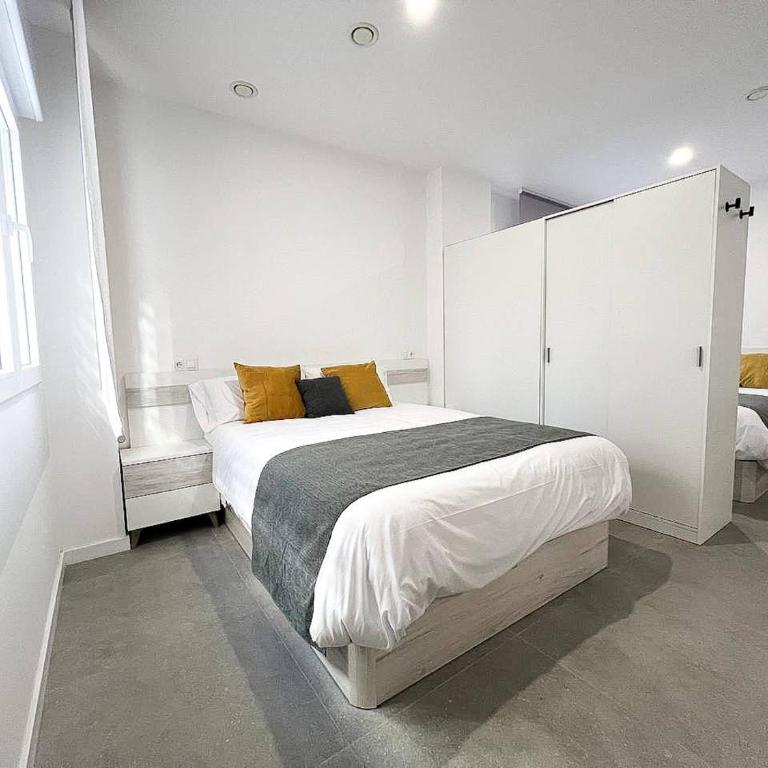Studio Alborán - Apartamento de 1 dormitorio - 40