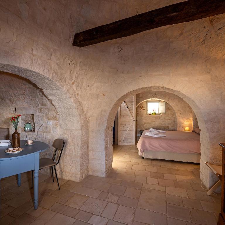 Le Dieci Porte - Casa Vacanze Trullo (3 Adulti) - 2