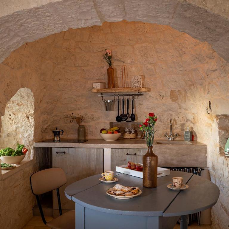 Le Dieci Porte - Casa Vacanze Trullo (3 Adulti) - 3