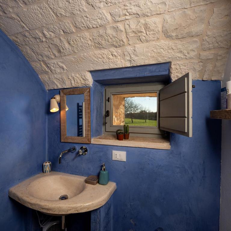 Le Dieci Porte - Casa Vacanze Trullo (3 Adulti) - 5