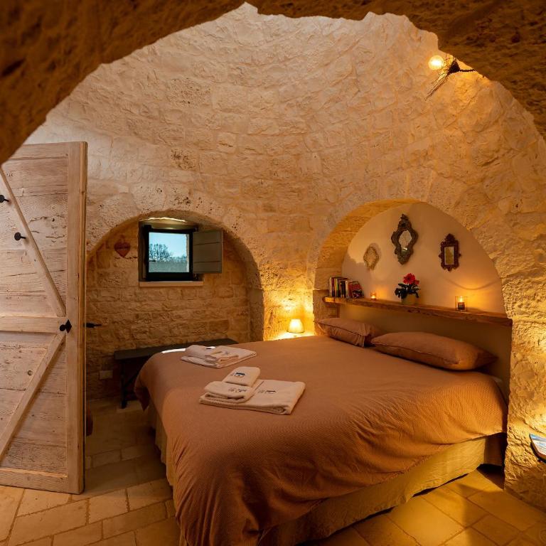 Le Dieci Porte - Casa Vacanze Trullo (3 Adulti) - 8