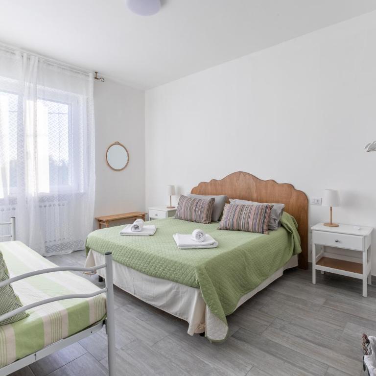 Bed gold - Appartamento con 2 Camere da Letto - 7