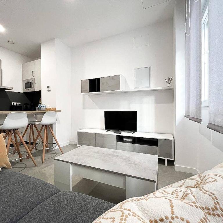 Studio Alborán - Apartamento de 1 dormitorio - 43