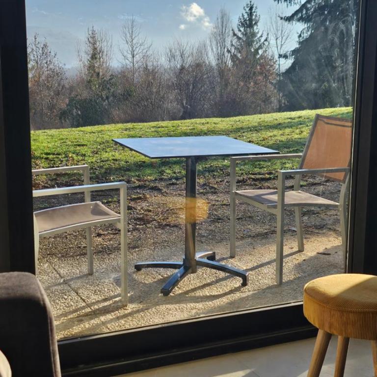 Le Cosy - joliment aménagé - vue magnifique - Apartment mit 1 Schlafzimmer - 13
