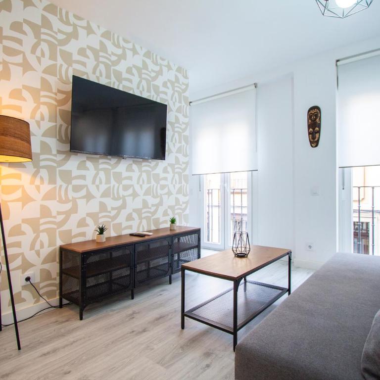 Apartamentos Cuatro Caminos - Apartamento de 1 dormitorio - 3