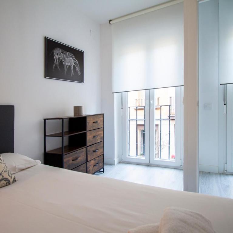 Apartamentos Cuatro Caminos - Apartamento de 1 dormitorio - 7