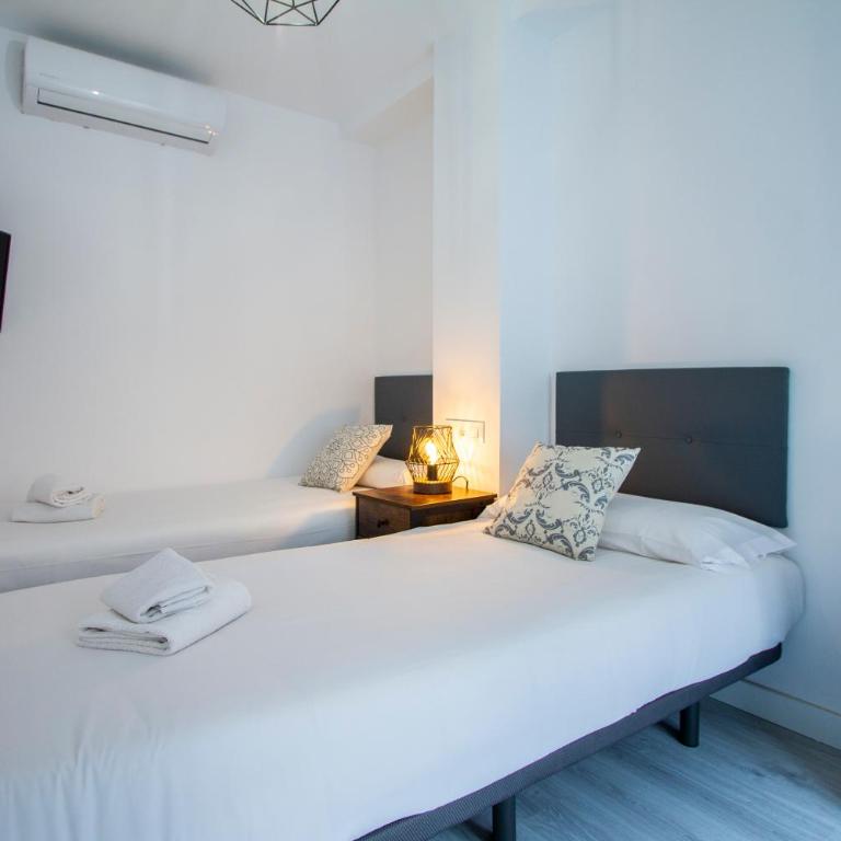Apartamentos Cuatro Caminos - Apartamento de 1 dormitorio - 8