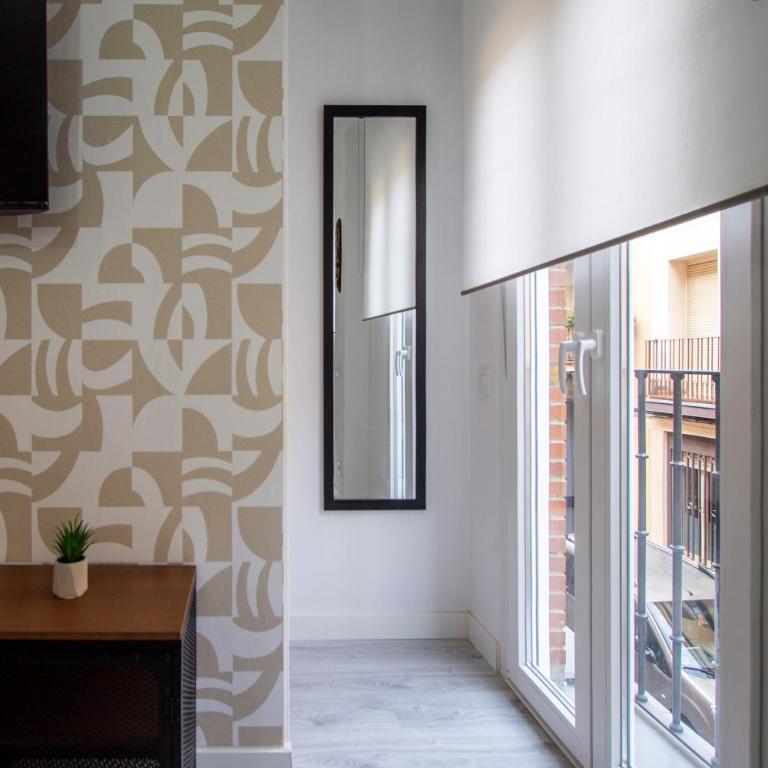 Apartamentos Cuatro Caminos - Apartamento de 1 dormitorio - 9