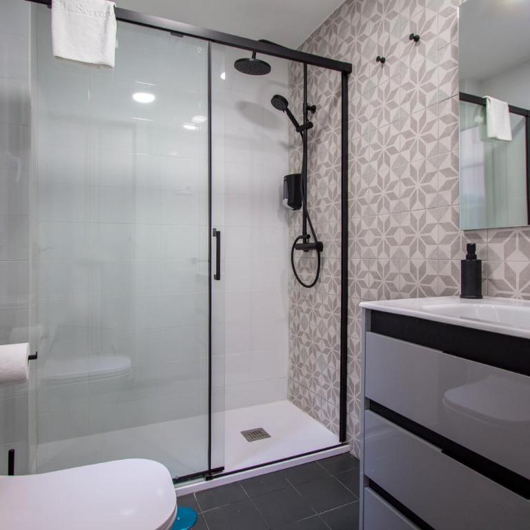 Apartamentos Cuatro Caminos - Apartamento de 1 dormitorio - 11