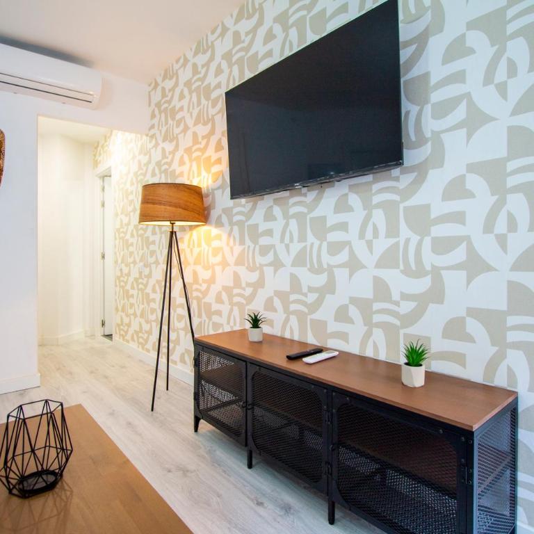 Apartamentos Cuatro Caminos - Apartamento de 1 dormitorio - 14