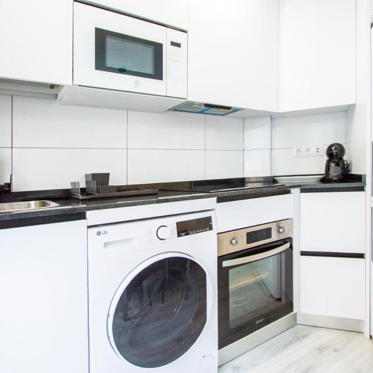 Apartamentos Cuatro Caminos - Apartamento de 1 dormitorio - 16