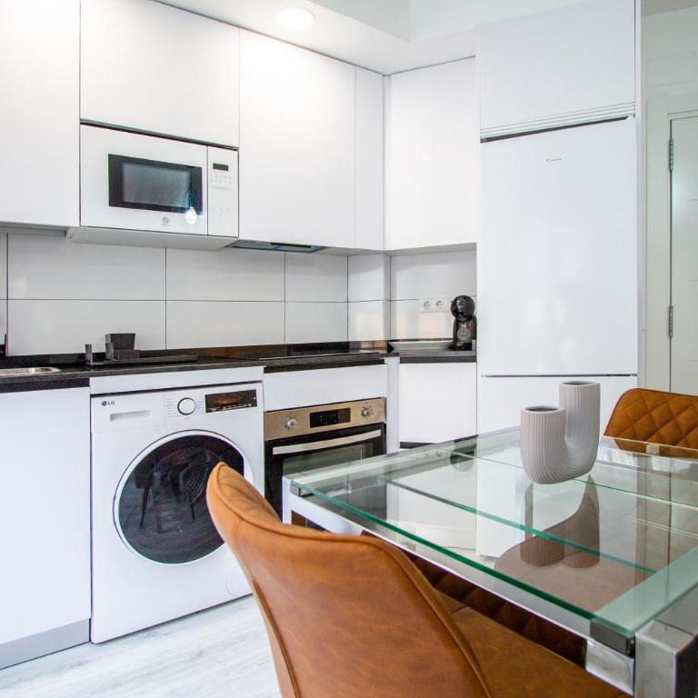 Apartamentos Cuatro Caminos - Apartamento de 1 dormitorio - 17