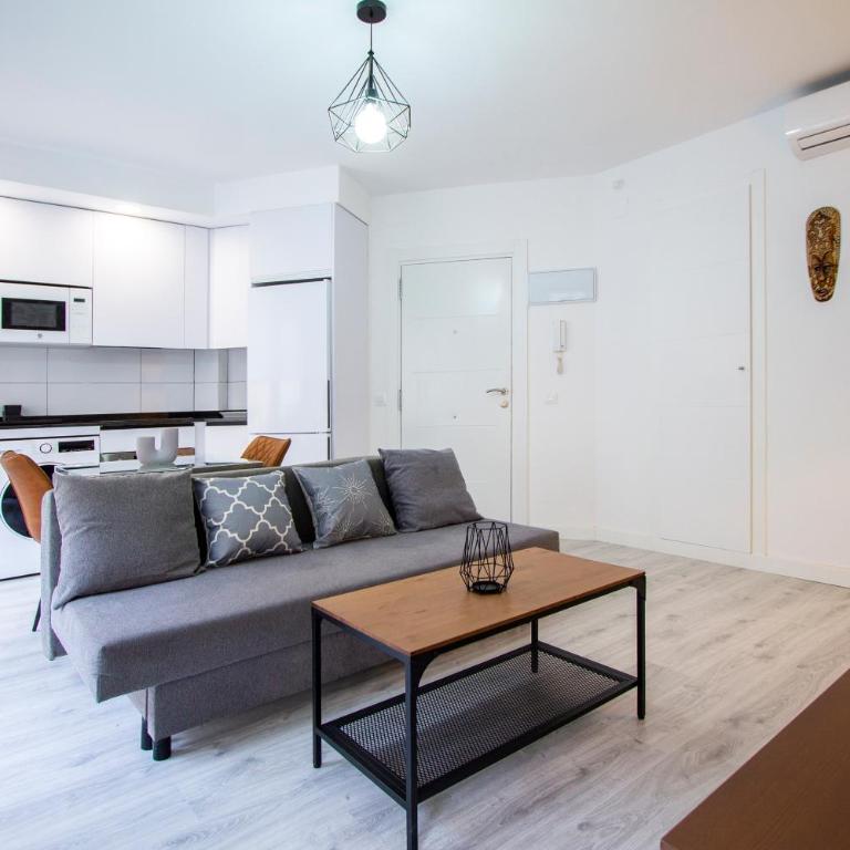 Apartamentos Cuatro Caminos - Apartamento de 1 dormitorio - 18
