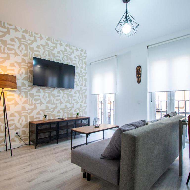 Apartamentos Cuatro Caminos - Apartamento de 1 dormitorio - 21