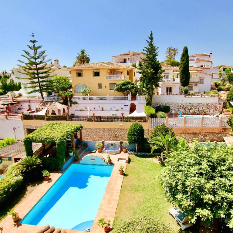 Private Pool Villa by Costarentals - Ref 249 - Villa de 4 dormitorios - 1